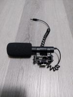 Aufsteck Richtmikrofon AZDEN SMX-20 Streaming Mikrofon Nordrhein-Westfalen - Hiddenhausen Vorschau