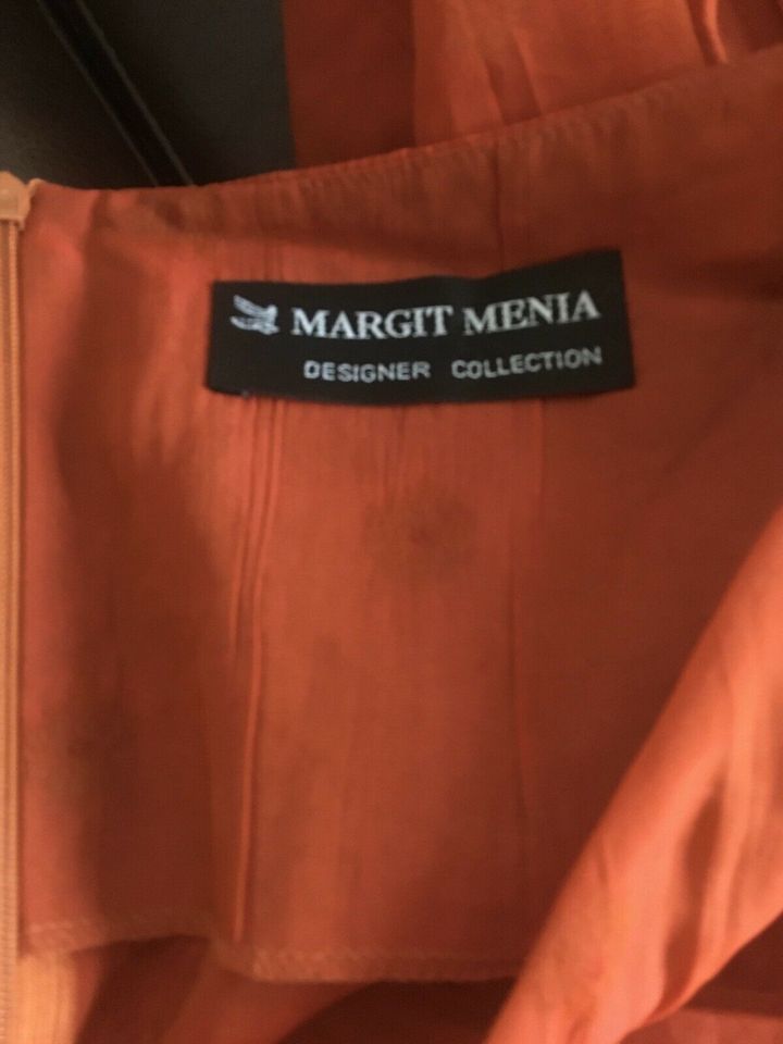 TUNIKA KLEID Designer Kollektion Margit Menia Gr.38 NEU-NP€ 150,- in Trittau