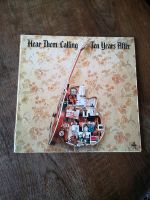 Vinyl: Ten Years After, Hear Them Calling. Nova Germany 1976 Niedersachsen - Obernkirchen Vorschau