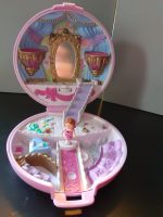 Polly Pocket Mini Theater Rose Box mit Figur Dresden - Pieschen Vorschau