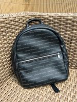 Emporio Armani Lederrucksack (PVC) schwarz neu Kr. München - Aschheim Vorschau