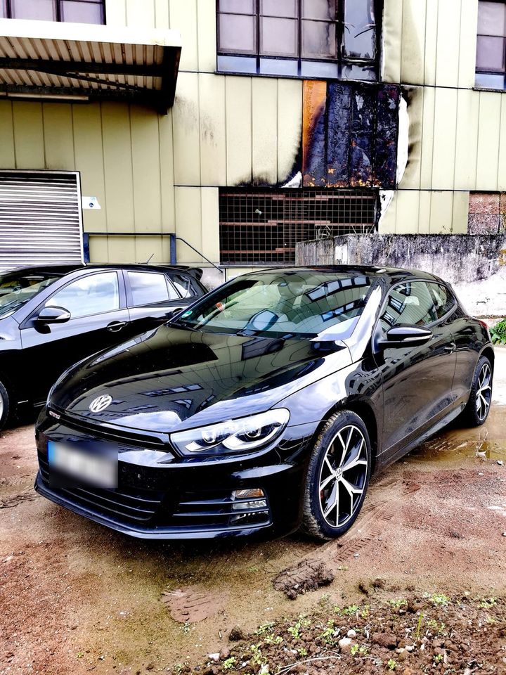 Scirocco GTS in Rees