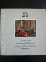 LP Das Alte Werk Tafelmusik Georg Philipp Telemann Nordrhein-Westfalen - Mülheim (Ruhr) Vorschau