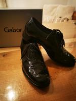 Gabor Damenschuhe Gr. 39 bzw. 6 Lackschuhe elegant Bayern - Zwiesel Vorschau