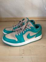 Nike Air Jordan 1 Low Tropical Teal Baden-Württemberg - Weingarten Vorschau