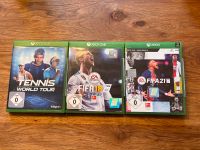 3 Spiele xBox Hessen - Dautphetal Vorschau