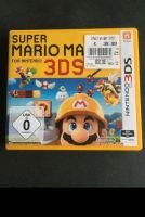 ❤️ Nintendo Super Mario Maker 3DS ❤️ Bayern - Waldmünchen Vorschau