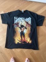 Manowar Shirt Final Battle Tour 2017 XL Hessen - Bischofsheim Vorschau