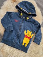 Kapuzensweatshirt Winnie Pooh Disney Gr. 80 Niedersachsen - Bad Bevensen Vorschau