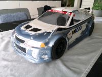 ⭐HPI WR8 Karosserie Mitsubishi Lancer Evo Body no Tamiya Kyosho⭐ Baden-Württemberg - Filderstadt Vorschau