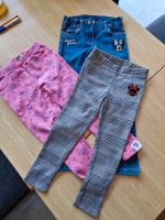 Hose, Jeans, Leggins, im Set oder Einzeln Größe 110/116 Bayern - Leinburg Vorschau