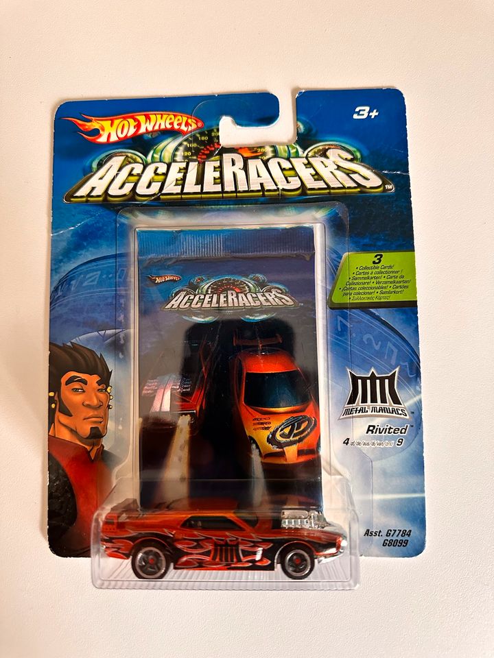 Hot wheels Accelleracers in Dillenburg