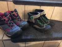 Trekkingschuhe Trekking Schuhe halbhoch Gr 32 Nordrhein-Westfalen - Olfen Vorschau