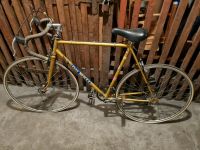 Original Altes Eddy Merckx Fahrrad mit neuen Reifen Düsseldorf - Mörsenbroich Vorschau