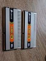 Corsair CM3X 4GB Arbeitsspeicher  2x2G DDR3 Baden-Württemberg - Ulm Vorschau