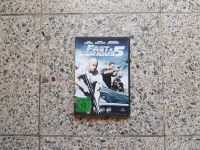 DVD - Fast & Furious 5 (Paul Walker) - zu verkaufen Bayern - Schweinfurt Vorschau