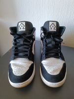 Nike Air Jordan 1 Mid Diamonds Short SE GR. 47,5 Kreis Pinneberg - Rellingen Vorschau