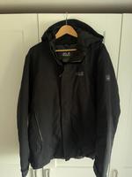 Jack Wolfskin Winterjacke Gr. XL Hessen - Rockenberg Vorschau