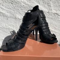 Zara Riemen Pumps Bayern - Schongau Vorschau