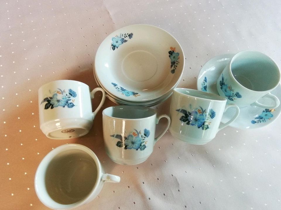 Tee- bzw. kleine Kaffeetassen in Niedersachsen - Wiefelstede | eBay  Kleinanzeigen ist jetzt Kleinanzeigen