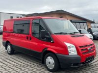 Ford Transit Lang Wohnmobil LKW 3,5t Klima 2xSchiebtü Hessen - Butzbach Vorschau