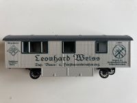 Märklin-Modelleisenbahn - Bauwagen Leonhard Weiss Hamburg - Bergedorf Vorschau