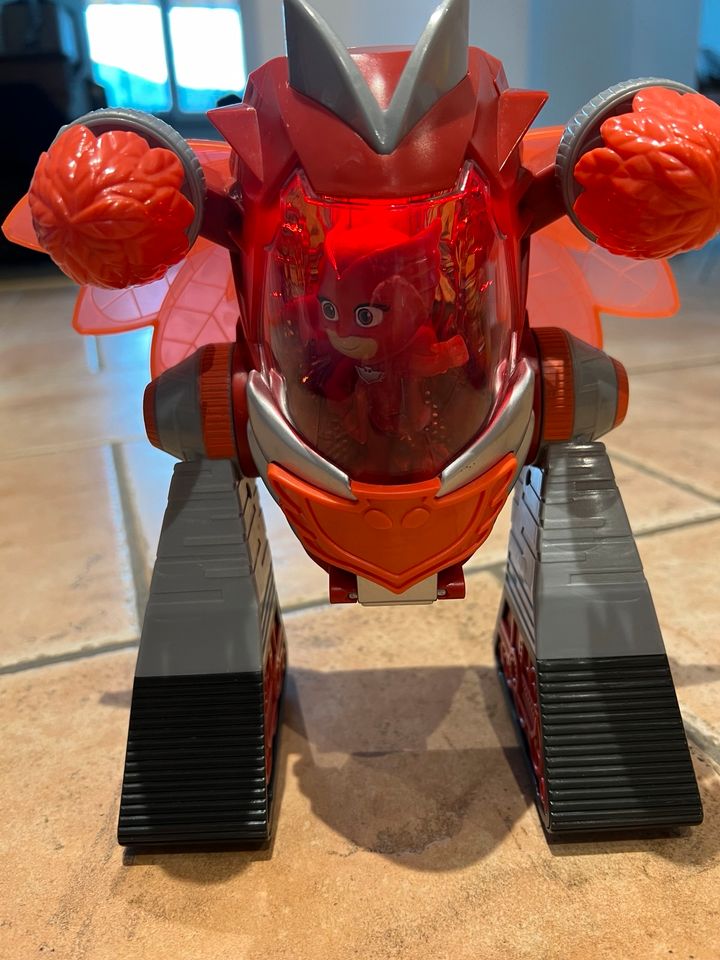 PJ Masks Eulette Roboter in Haslach im Kinzigtal