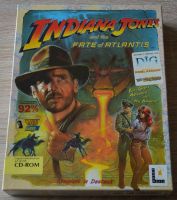 Indiana Jones and the Fate of Atlantis BigBox Rheinland-Pfalz - Schöndorf (an der Ruwer) Vorschau