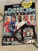 Topps Bundesliga 2009/2010 Starterpack Album + 10 Tütchen Nordrhein-Westfalen - Kerken Vorschau