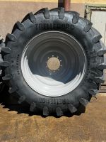 Trelleborg 620/70R42 Pflegeräder Räder Deutz TTV 7250 Bayern - Ebelsbach Vorschau