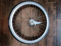 Saxonette spartamet Vorderrad mit trommelbremse zu verkaufen Niedersachsen - Moormerland Vorschau