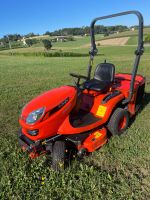 Kubota GR1600 Heckauswurf Diesel Rasentraktor Bayern - Tiefenbach Kr Passau Vorschau