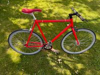 Create Bike rot München - Pasing-Obermenzing Vorschau