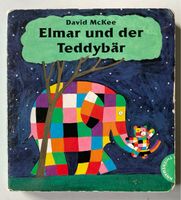 ELMAR UND DER TEDDYBÄR DAVID MCKEE Schleswig-Holstein - Kiel Vorschau