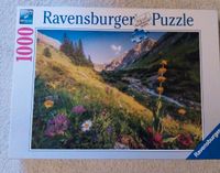 1000 Teile Puzzle Ravensburger Im Garten Eden Niedersachsen - Geestland Vorschau