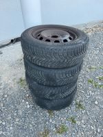 Michelin Alpin A4 195/65 R15 Winterreifen Bayern - Dittelbrunn Vorschau