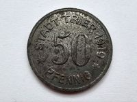 50 Pfennig 1919 Stadt Trier Eisenvariante Duisburg - Duisburg-Mitte Vorschau