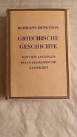 Griechische Geschichte - Hermann Bengtson Herzogtum Lauenburg - Dassendorf Vorschau