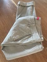 Chino Hose Manguun beige Khaki 38 Bundweite 40cm lockerer Schnitt Hessen - Groß-Gerau Vorschau