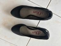 S.Oliver Absatzschuhe schwarz Niedersachsen - Garbsen Vorschau