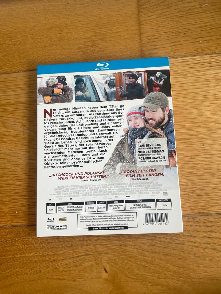 verschiedene Horrorfilme auf DVD/Blu-ray in Mainz