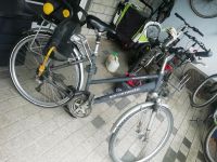 Raleigh Fahrrad 28 Zoll gefedert Kindersitz Hessen - Pohlheim Vorschau