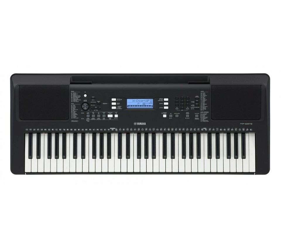 Yamaha PSR-E 373 Keyboard mit Anschlagdynamik -NEU- in Brilon