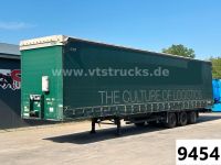 Schmitz Cargobull S01 Megatrailer Pritsche+Plane Edscha Verdeck Nordrhein-Westfalen - Legden Vorschau