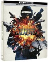 Kampfstern Galactica 4k (Battlestar Galactica ) Steelbook Top Nordrhein-Westfalen - Hürth Vorschau