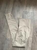 Bootie srunch Leggings beige XS/34 Shein Rostock - Reutershagen Vorschau