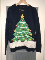 Pullover, Weihnachten, Größe M, Herren, Livergy, blinkt Nordrhein-Westfalen - Drolshagen Vorschau