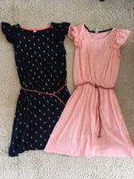 YIGGA Sommerkleid Kleid Flamingo mit Gürtel158/164 NEU je 18€ Hamburg-Nord - Hamburg Winterhude Vorschau