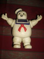 1984 Original Ghostbusters Marshmallow Man Geisterjäger Columbia Wiesbaden - Mainz-Kastel Vorschau