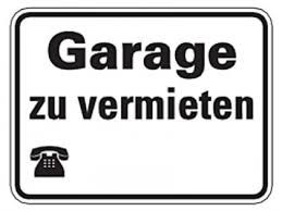 Zu sofort zu vermieten! Garage in Hattorf in Katlenburg-Lindau